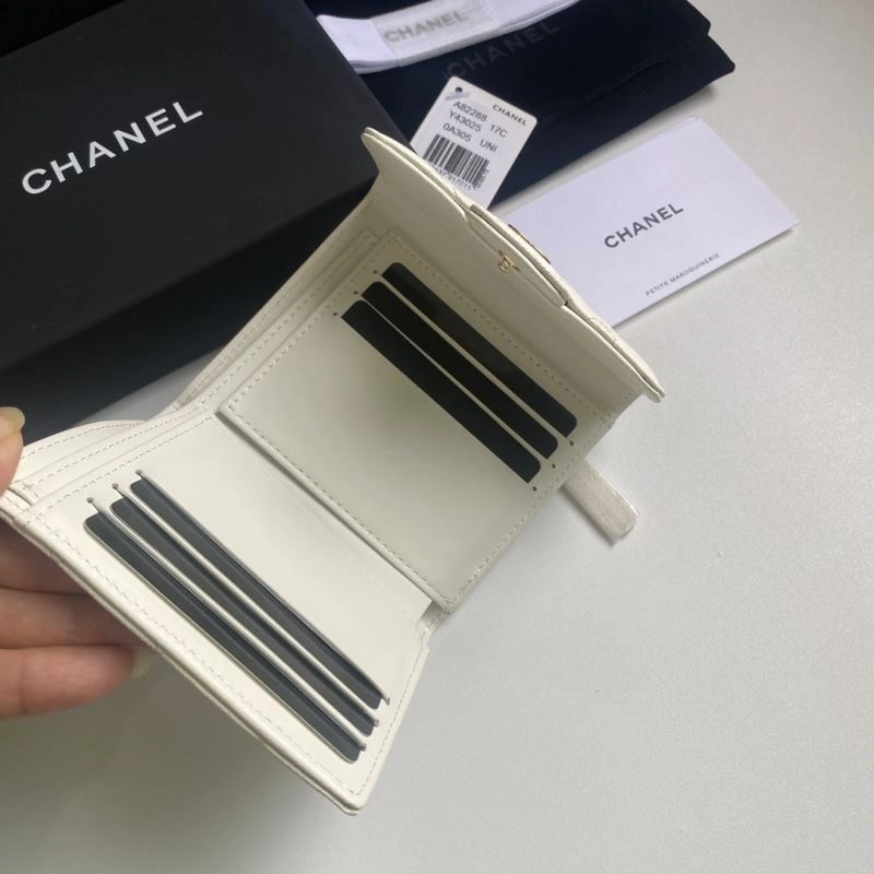 SportInspired Chanel Wallet Purse 68734