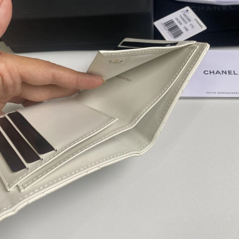 SportInspired Chanel Wallet Purse 68734