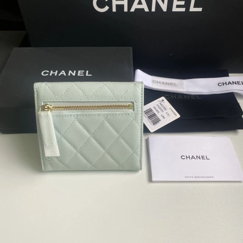 Chanel Wallet Purse TimelessDesign 68763
