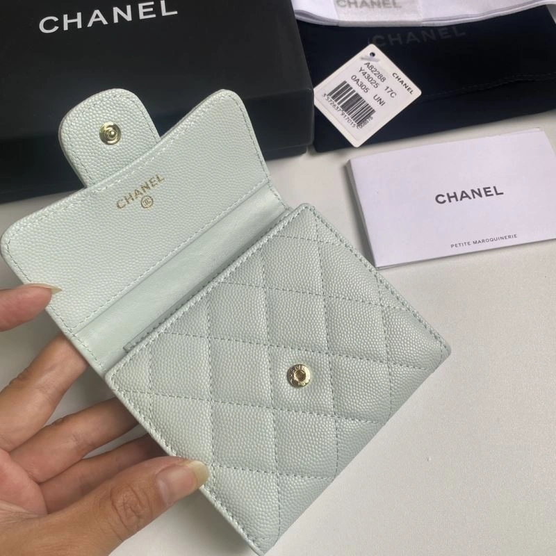 Chanel Wallet Purse TimelessDesign 68763