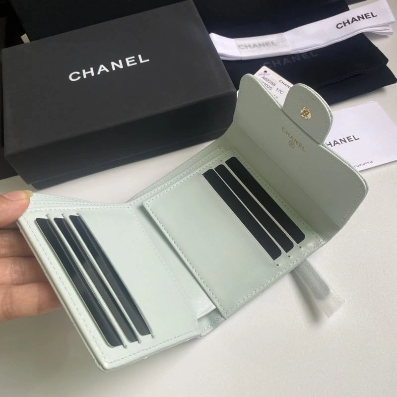 Chanel Wallet Purse TimelessDesign 68763