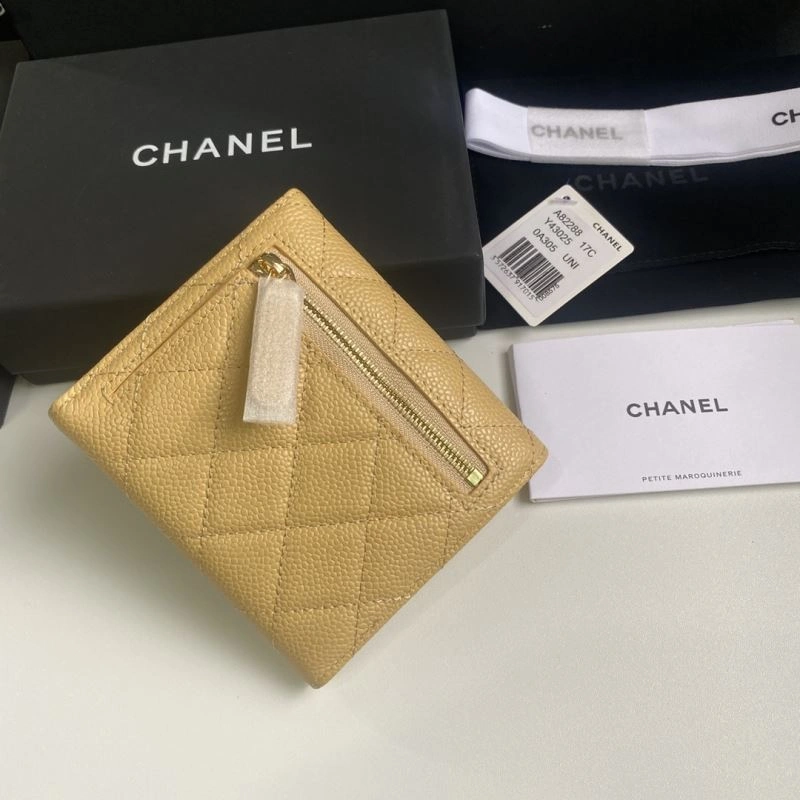 QuickDry Chanel Wallet Purse 68769