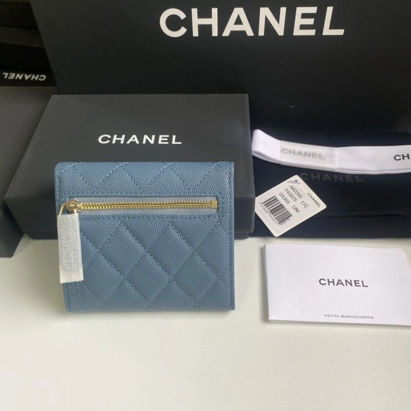 Chanel Wallet Purse FashionForward 68726