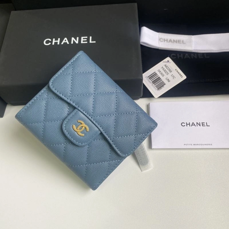 Chanel Wallet Purse FashionForward 68726