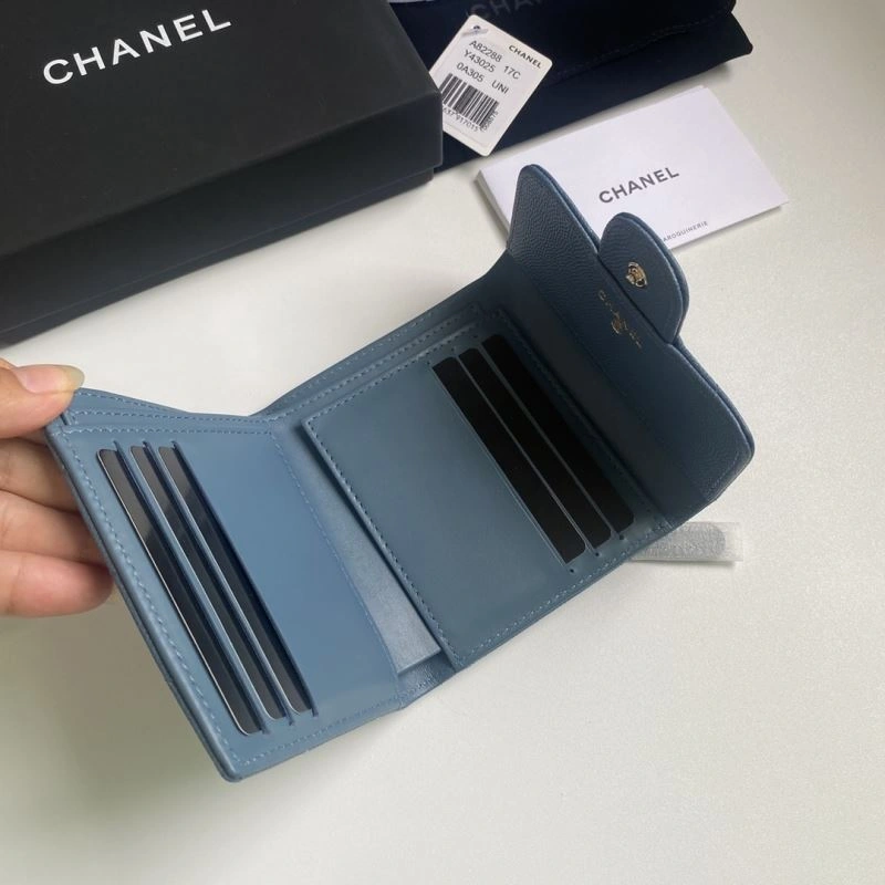 Chanel Wallet Purse FashionForward 68726