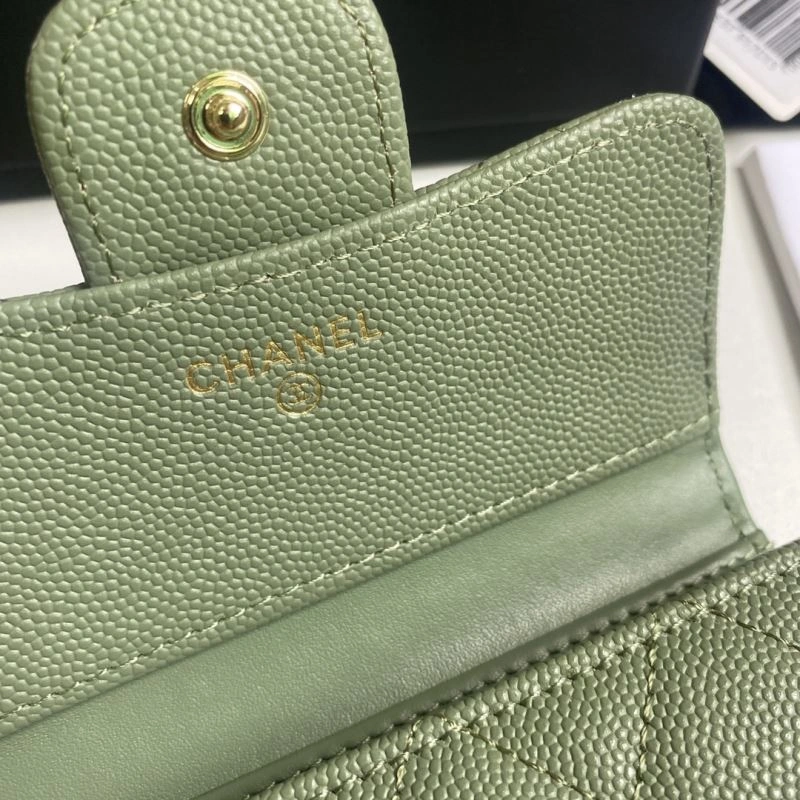 Soft Chanel Wallet Purse 68810