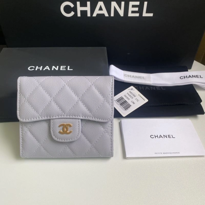 FastDry Chanel Wallet Purse 68724