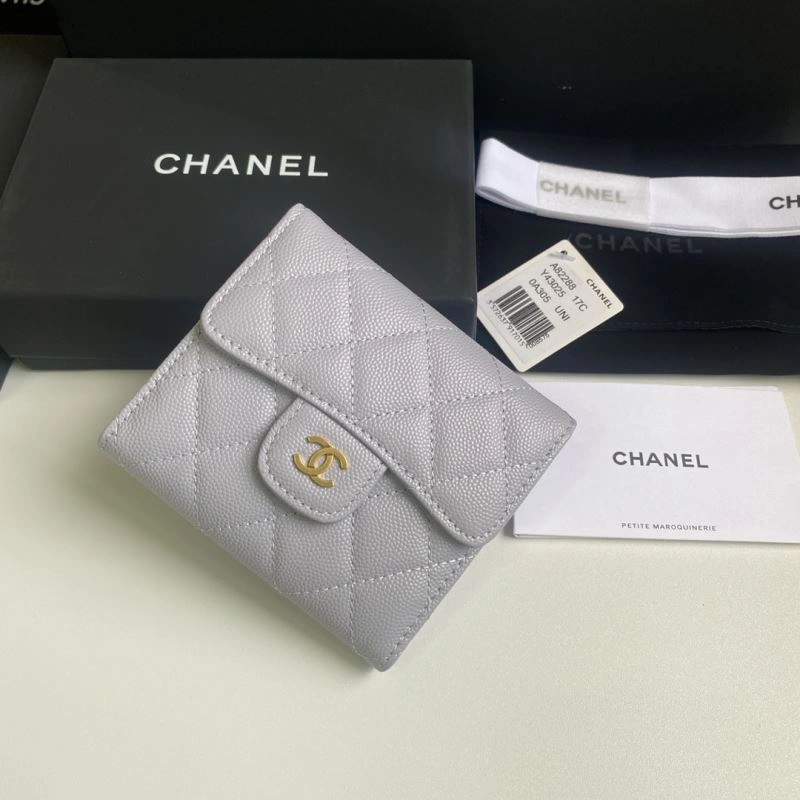 FastDry Chanel Wallet Purse 68724