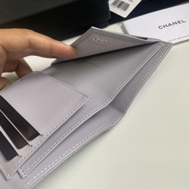 FastDry Chanel Wallet Purse 68724
