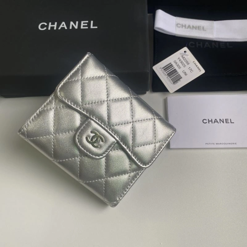 Chanel Wallet Purse Sophisticated 68716