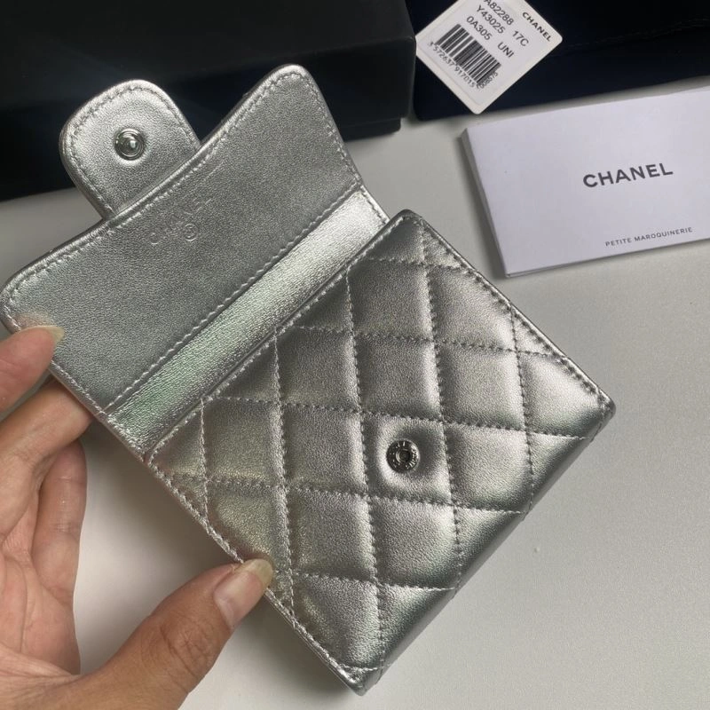Chanel Wallet Purse Sophisticated 68716