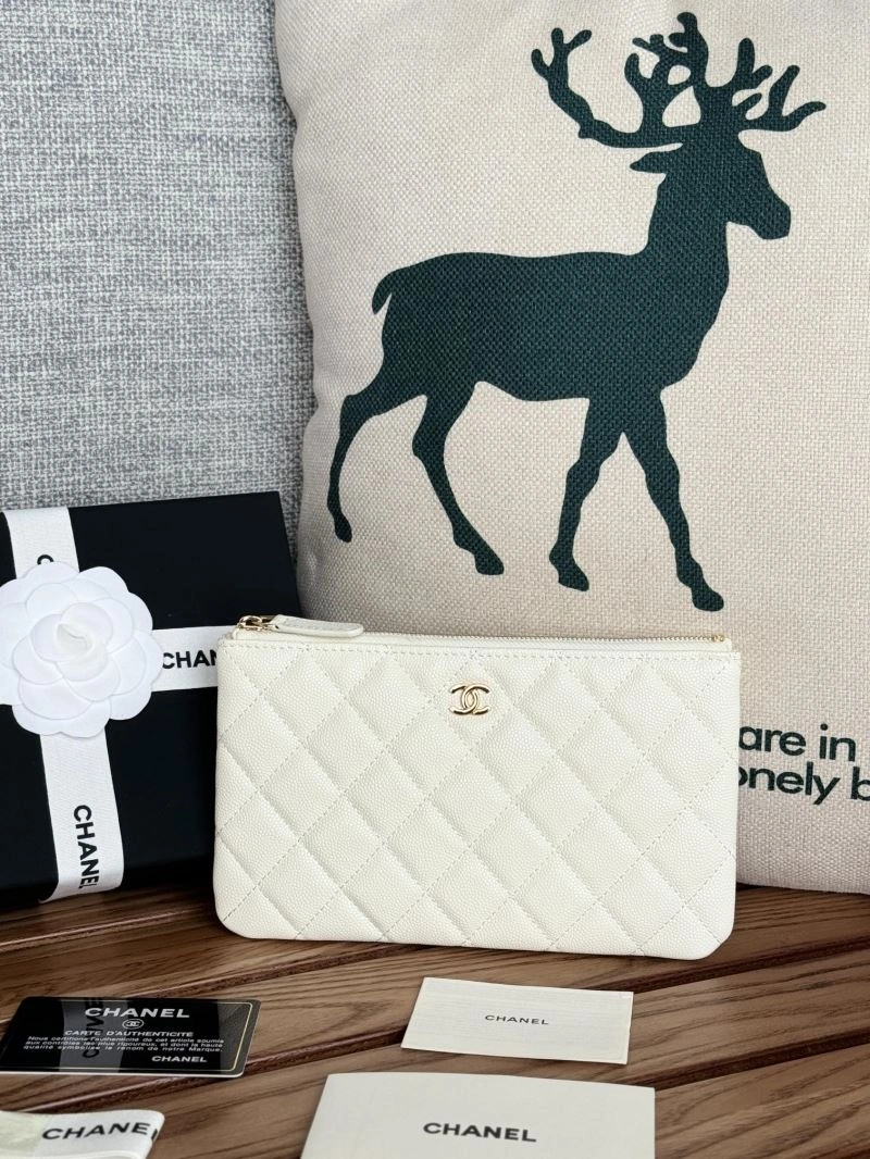 Seasonal Chanel Wallet Purse 68753