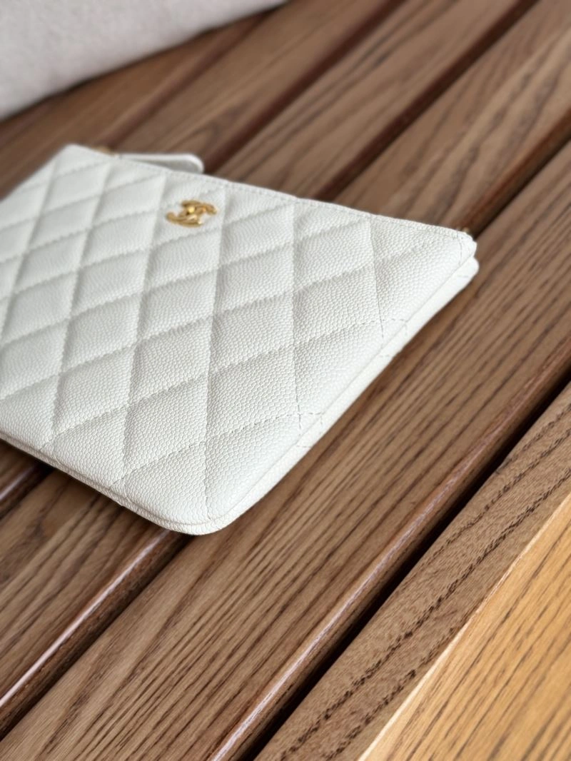 Seasonal Chanel Wallet Purse 68753