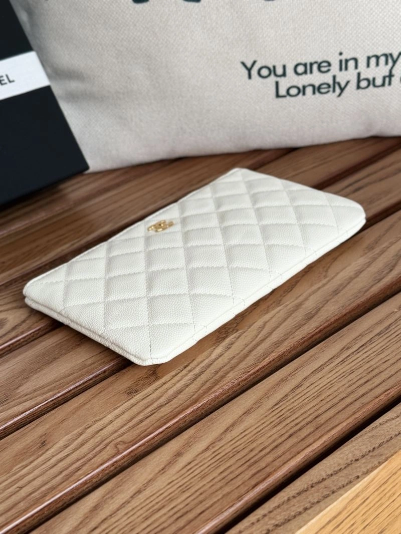 Seasonal Chanel Wallet Purse 68753