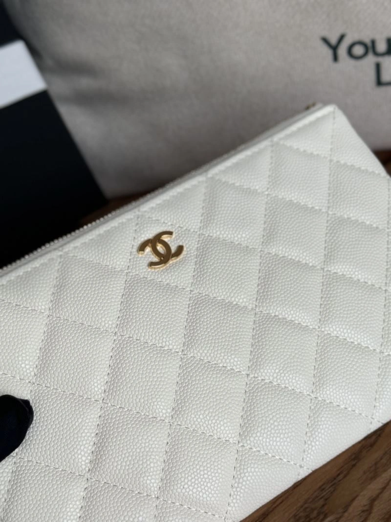 Seasonal Chanel Wallet Purse 68753