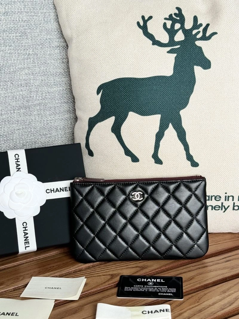 Chanel Wallet Purse Bright 68720