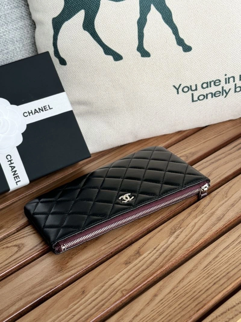 Chanel Wallet Purse Bright 68720