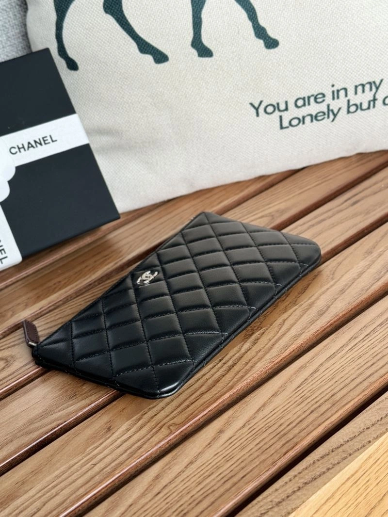 Chanel Wallet Purse Bright 68720