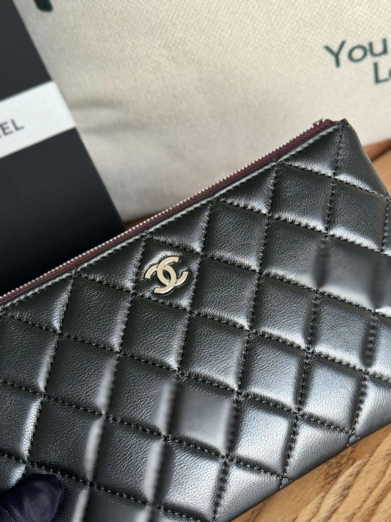 Chanel Wallet Purse Bright 68720