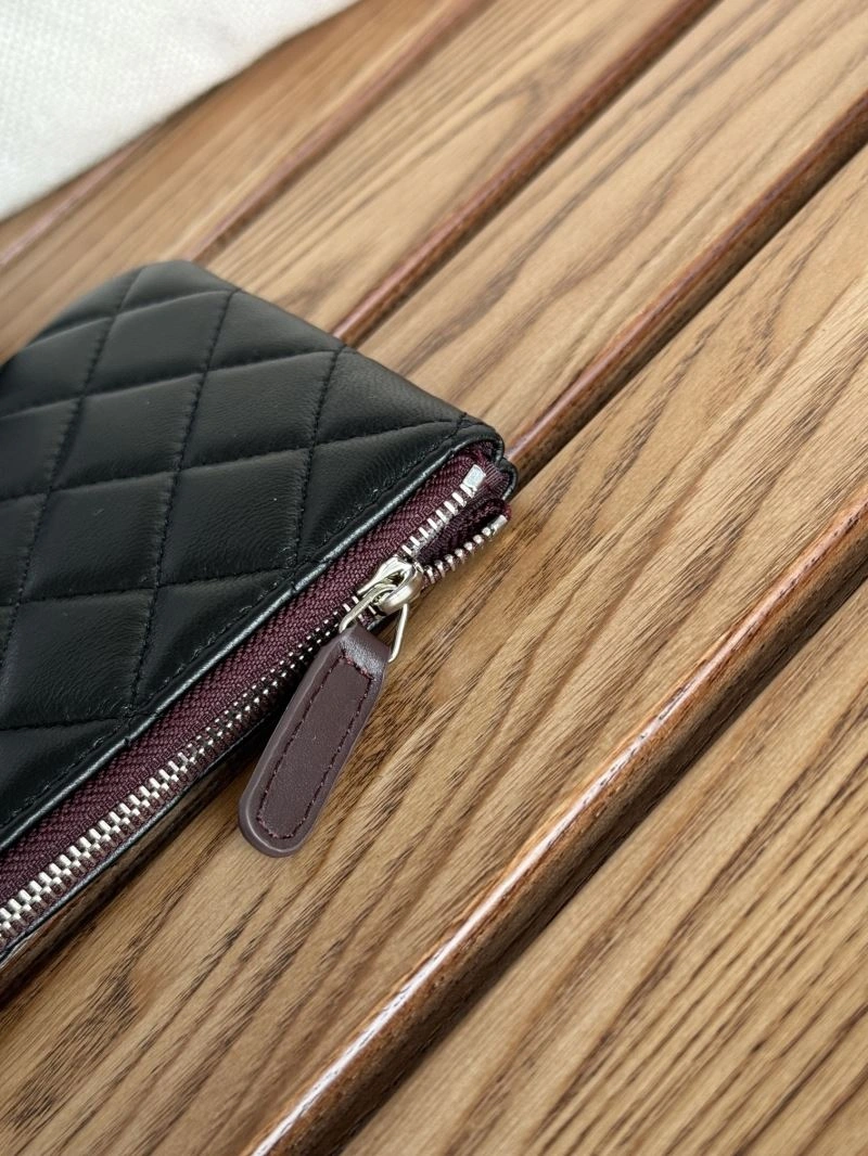 Chanel Wallet Purse Bright 68720