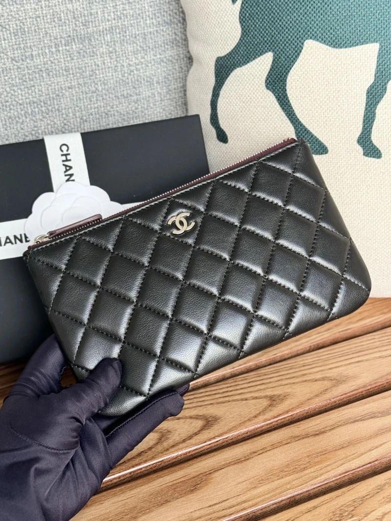 Chanel Wallet Purse Bright 68720