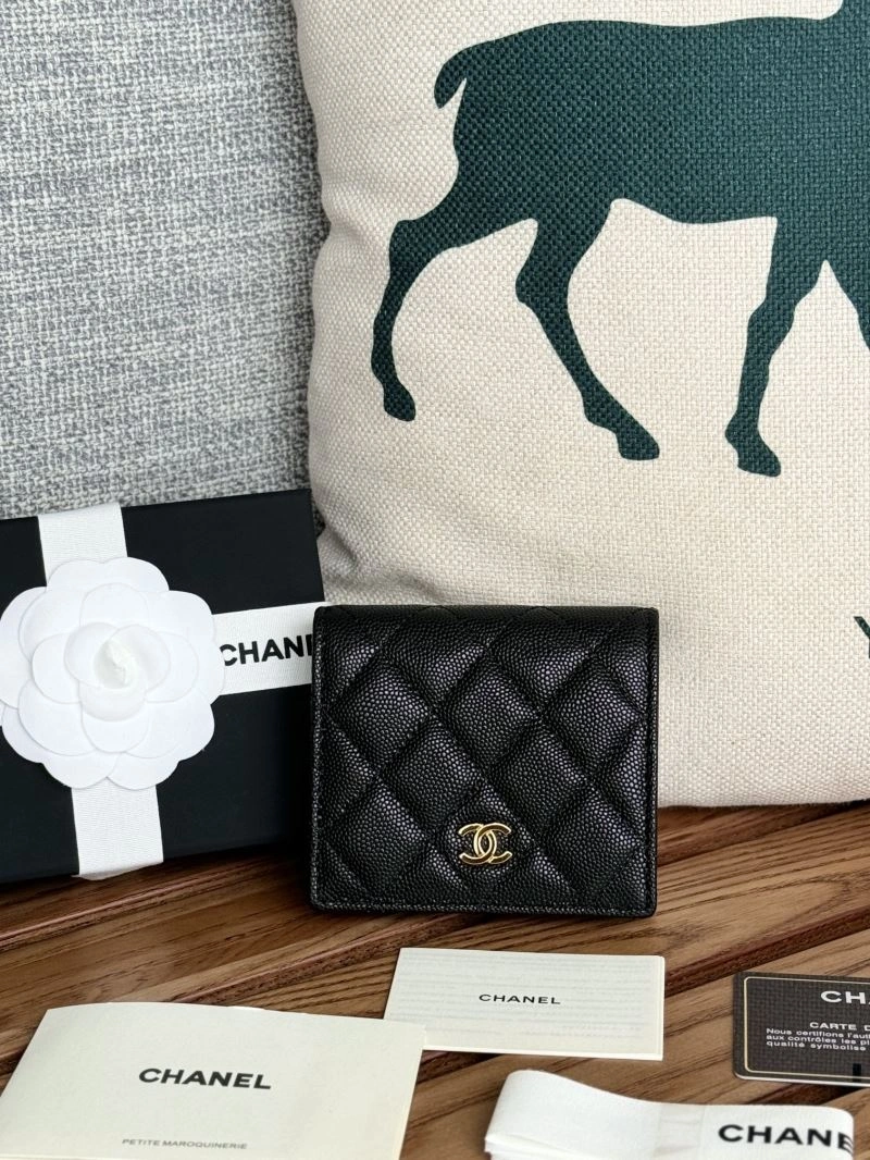 Durable Chanel Wallet Purse 68754