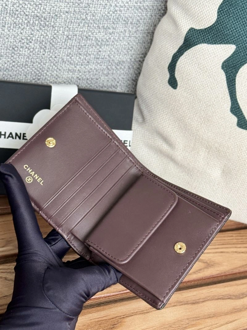 Durable Chanel Wallet Purse 68754