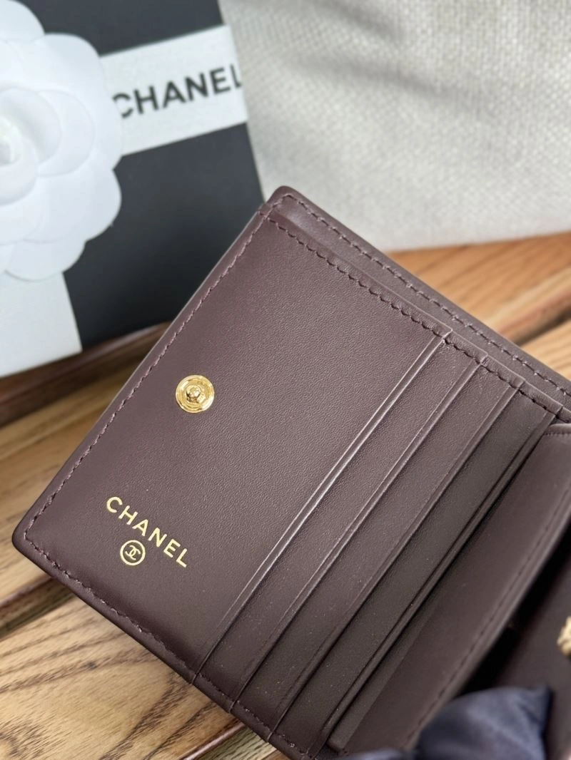 Durable Chanel Wallet Purse 68754