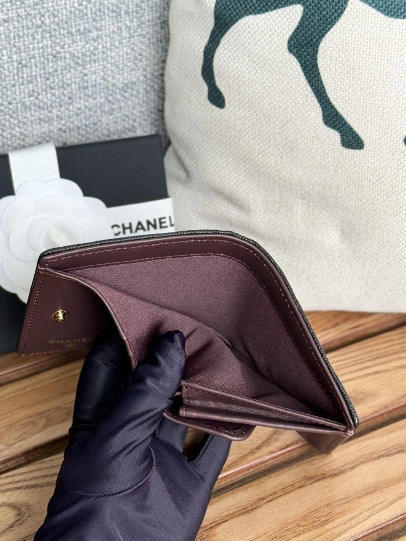 Durable Chanel Wallet Purse 68754