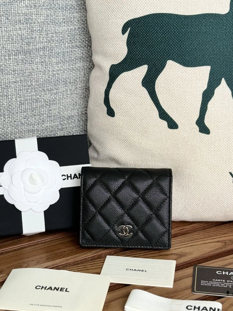 FashionForward Chanel Wallet Purse 68711