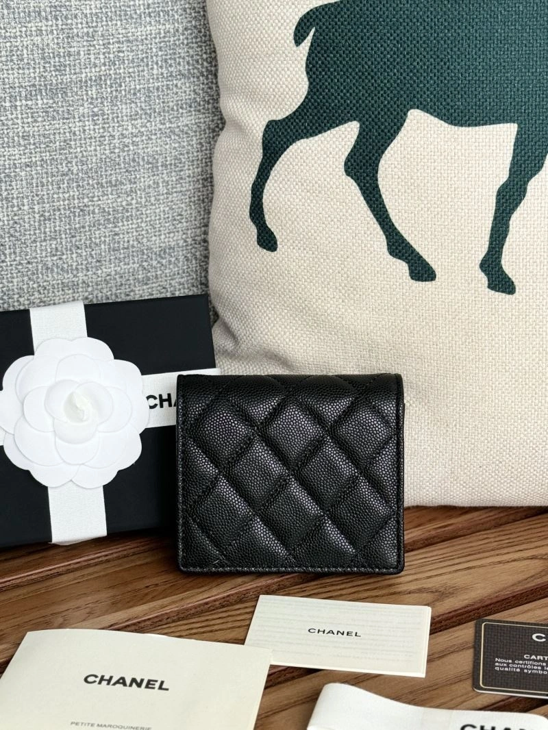 FashionForward Chanel Wallet Purse 68711