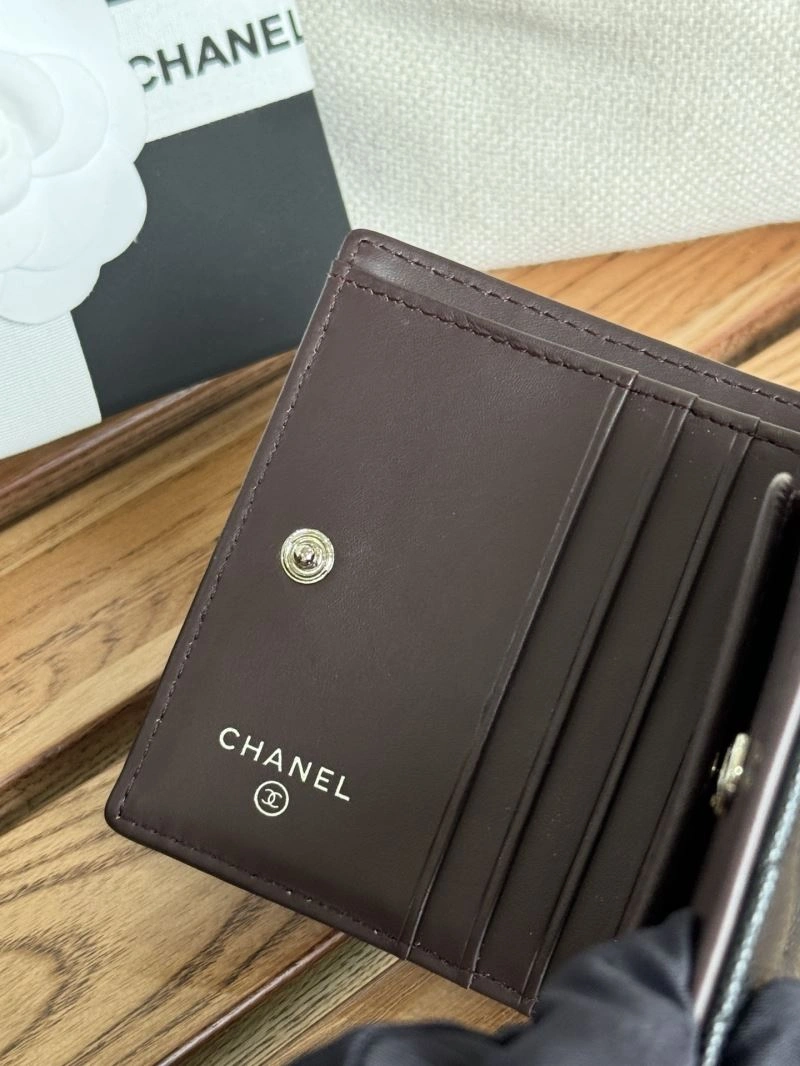 FashionForward Chanel Wallet Purse 68711