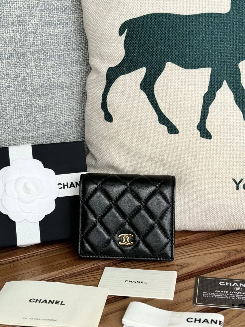 Chanel Wallet Purse Refined 68756