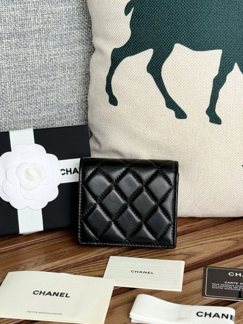 Chanel Wallet Purse Refined 68756