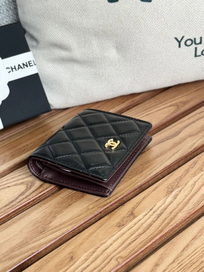 Chanel Wallet Purse Refined 68756