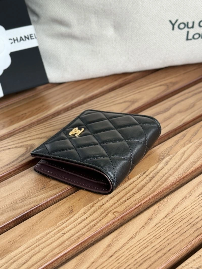 Chanel Wallet Purse Refined 68756