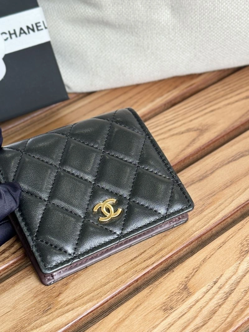 Chanel Wallet Purse Refined 68756