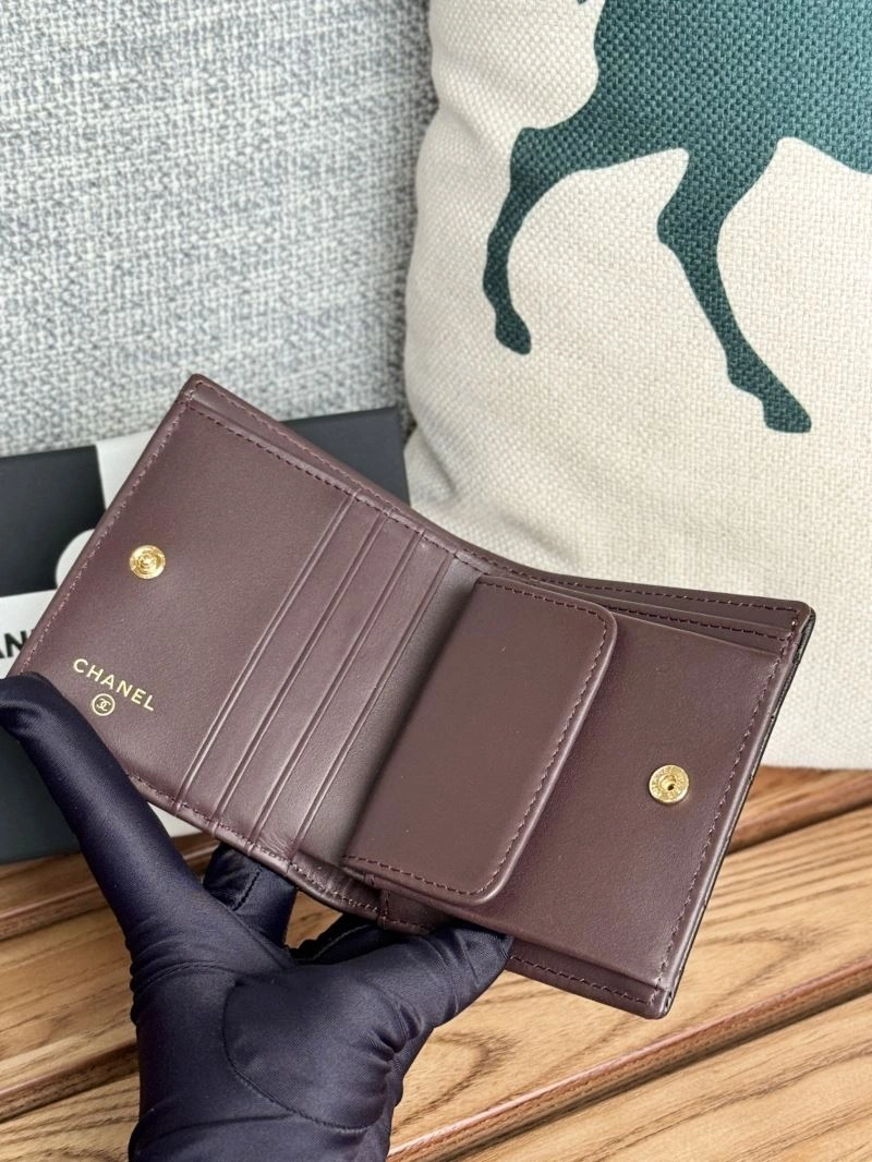 Chanel Wallet Purse Refined 68756