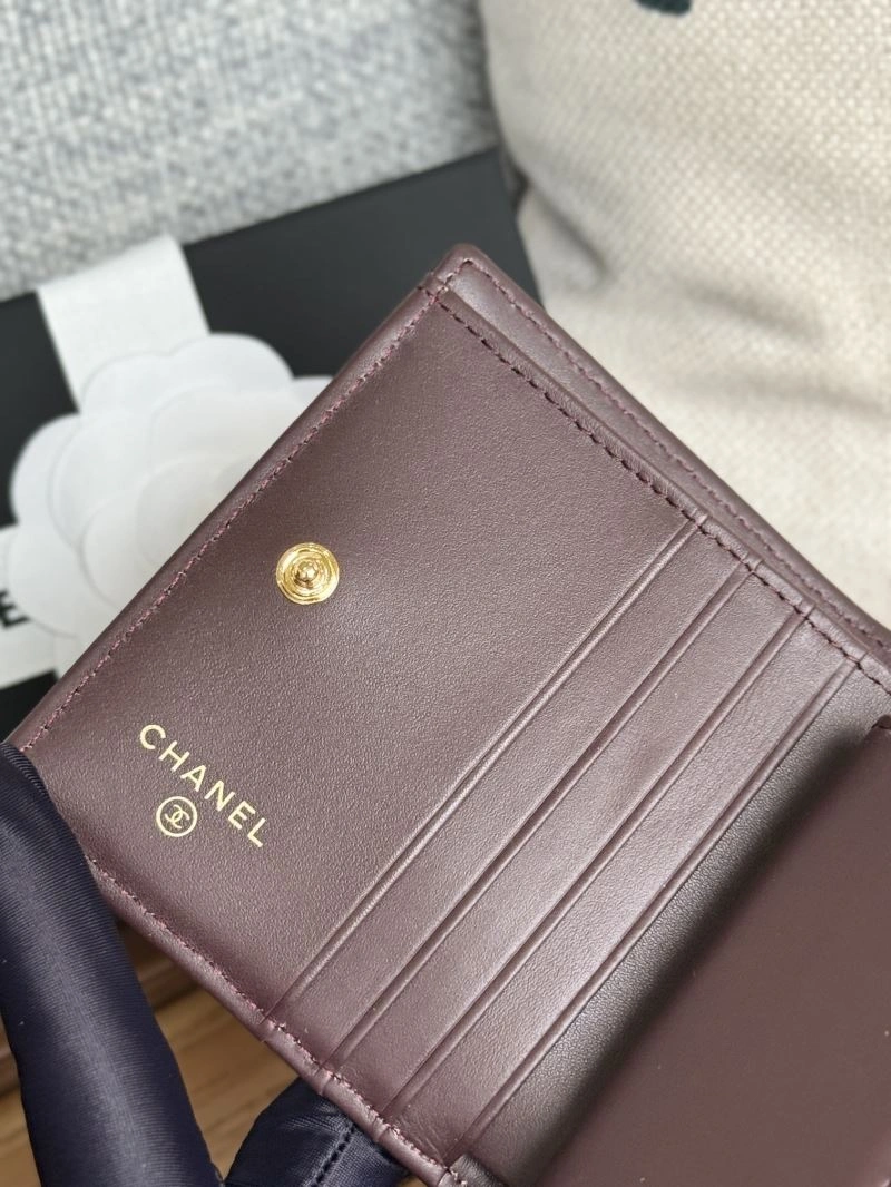 Chanel Wallet Purse Refined 68756