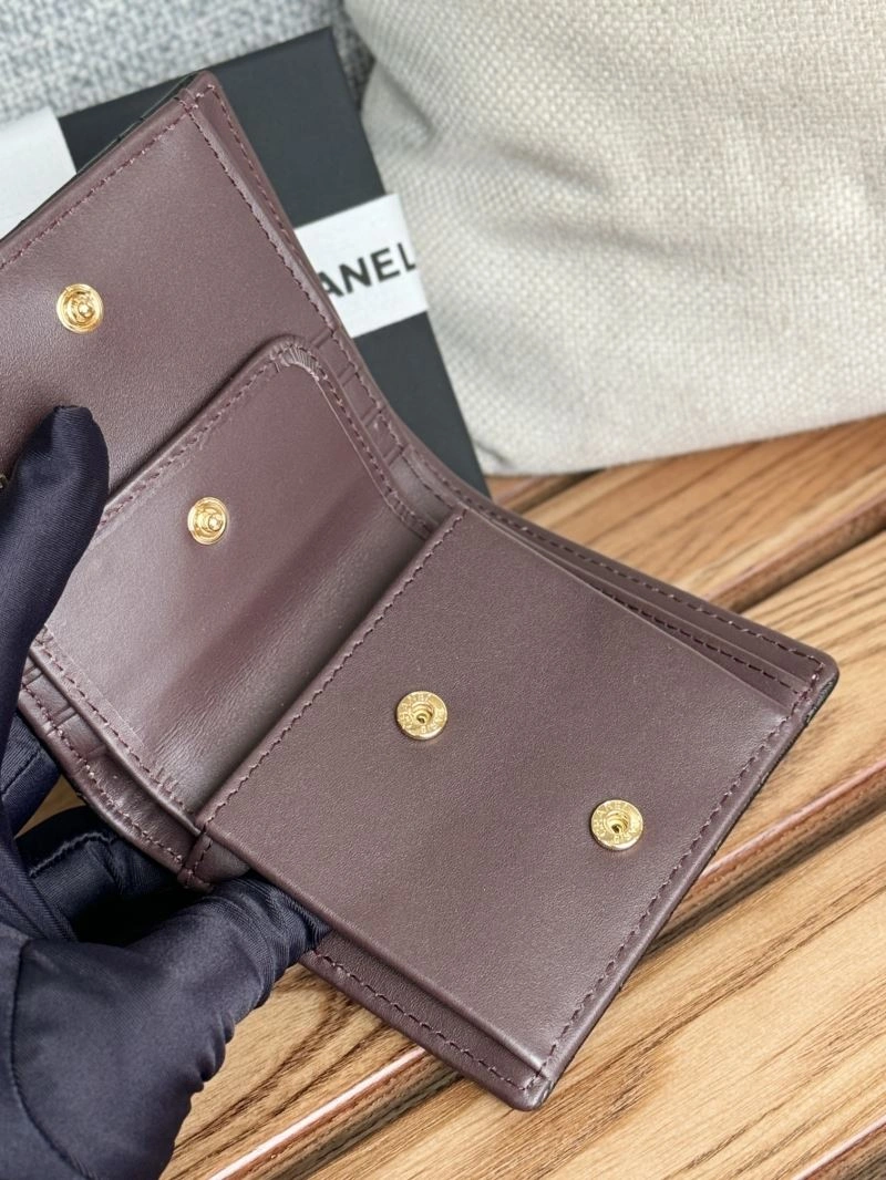 Chanel Wallet Purse Refined 68756