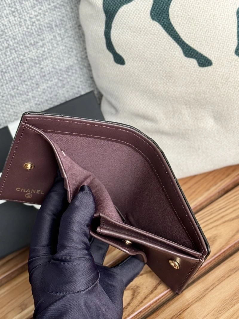 Chanel Wallet Purse Refined 68756