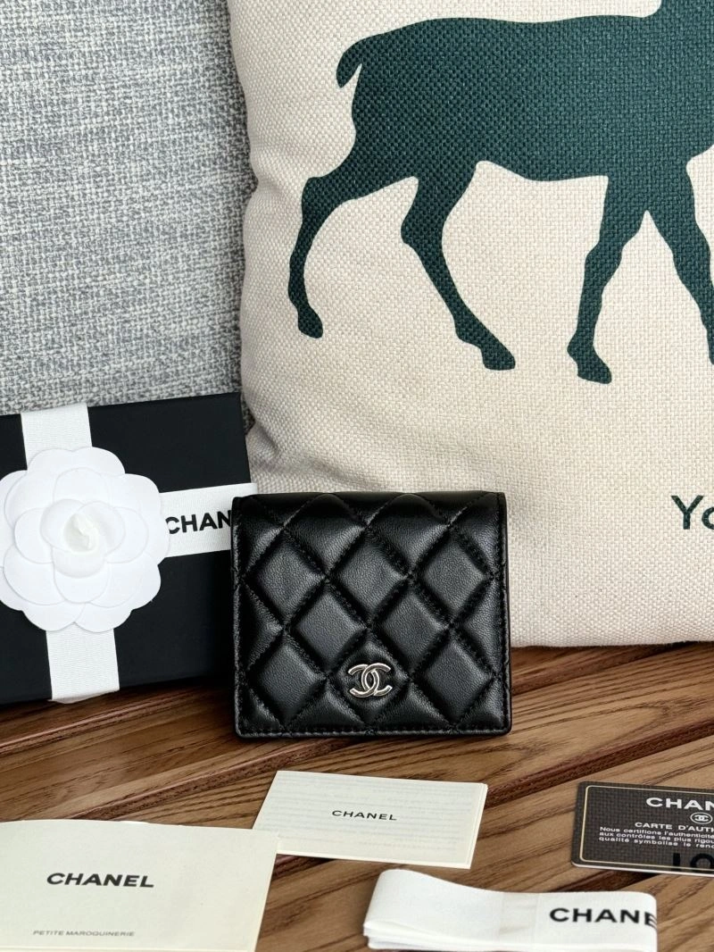Unique Chanel Wallet Purse 68710