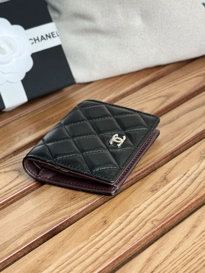 Unique Chanel Wallet Purse 68710