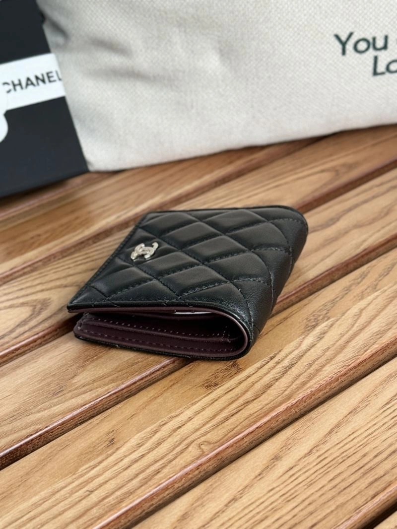 Unique Chanel Wallet Purse 68710