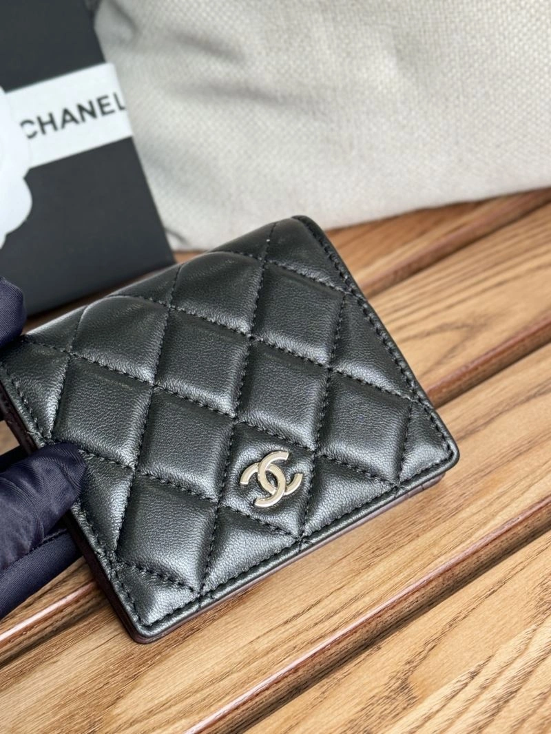Unique Chanel Wallet Purse 68710