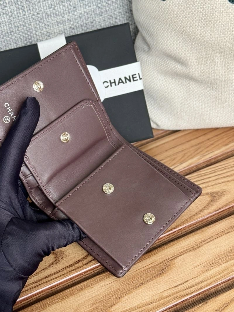 Unique Chanel Wallet Purse 68710
