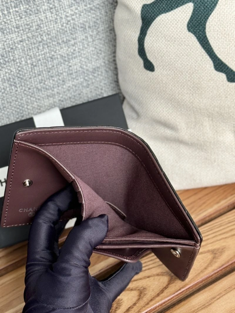 Unique Chanel Wallet Purse 68710