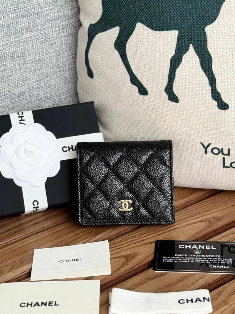 EasyCare Chanel Wallet Purse 68717