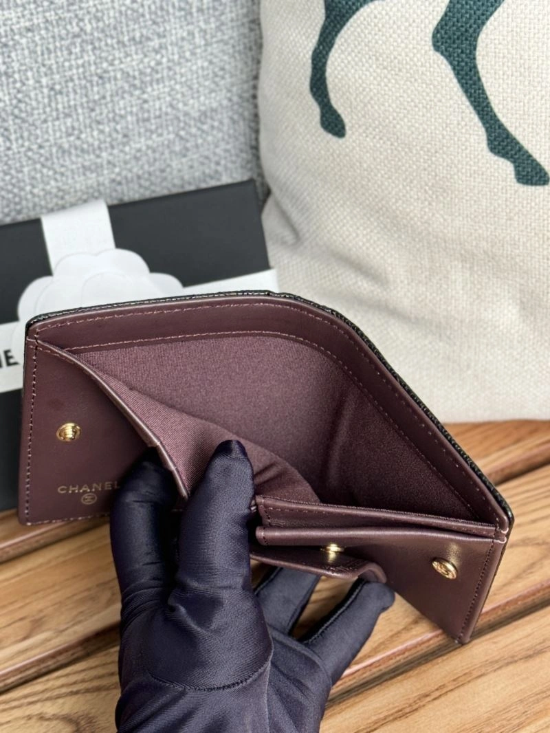 EasyCare Chanel Wallet Purse 68717