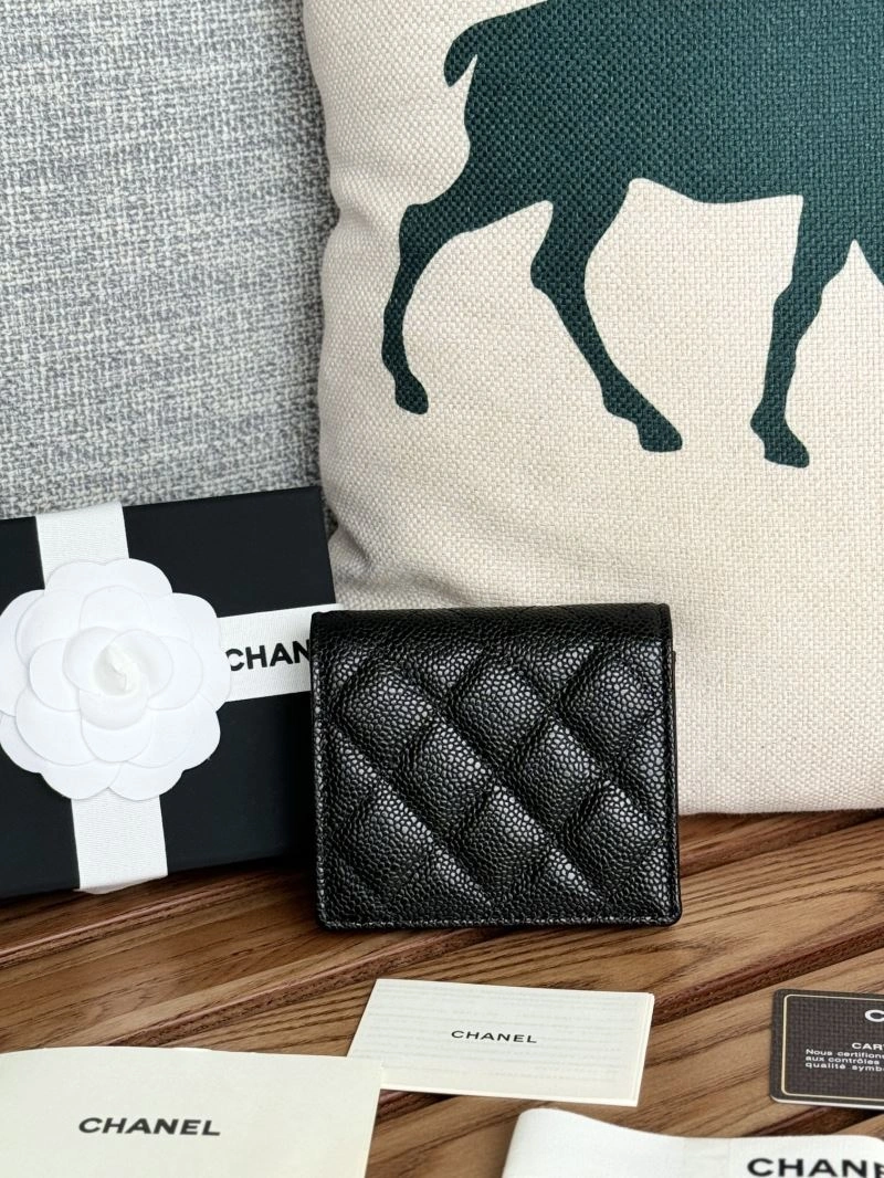MultiPurpose Chanel Wallet Purse 68782